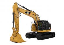 Bageri gusjeničari Caterpillar 335F L 