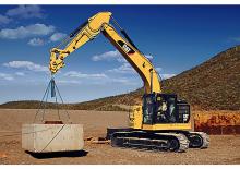 Bageri gusjeničari Caterpillar 335F L
