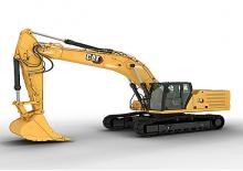 Bageri gusjeničari Caterpillar 336