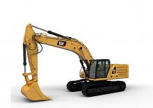 Bageri gusjeničari Caterpillar 336