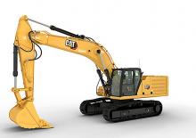 Bageri gusjeničari Caterpillar 336 GC