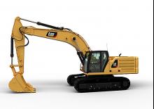 Bageri gusjeničari Caterpillar 336 GC