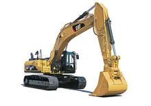 Bageri gusjeničari Caterpillar 336D L