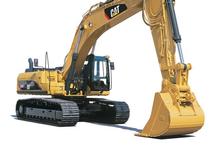 Bageri gusjeničari Caterpillar 336D LN
