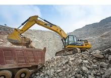 Bageri gusjeničari Caterpillar 336D2 L