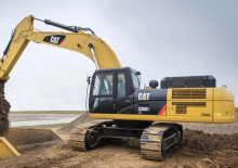 Bageri gusjeničari Caterpillar 336D2 XE