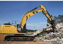 Bageri gusjeničari Caterpillar 336F L