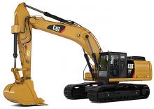 Bageri gusjeničari Caterpillar 336F L XE