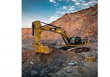 Bageri gusjeničari Caterpillar 340D2 L