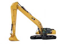 Bageri gusjeničari Caterpillar 340F LRE