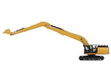 Bageri gusjeničari Caterpillar 340F OEM