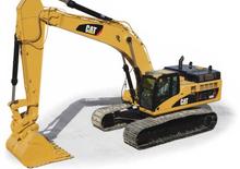 Bageri gusjeničari Caterpillar 345D L