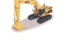 Bageri gusjeničari Caterpillar 365 B L II