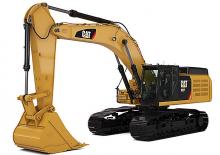 Bageri gusjeničari Caterpillar 352F
