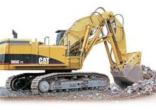 Bageri gusjeničari Caterpillar 365 C
