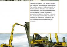 Bageri gusjeničari Caterpillar 365C