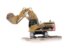 Bageri gusjeničari Caterpillar 365C L
