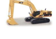 Bageri gusjeničari Caterpillar 385 B L