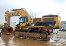 Bageri gusjeničari Caterpillar 385C
