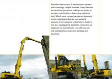 Bageri gusjeničari Caterpillar 385C