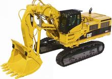 Bageri gusjeničari Caterpillar 385C FS