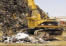 Bageri gusjeničari Caterpillar 5080