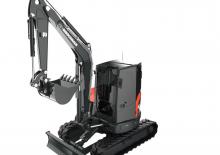 Mini bageri Eurocomach 60 ZT
