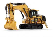 Bageri gusjeničari Caterpillar 6020B