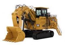 Bageri gusjeničari Caterpillar 6030 FS