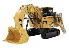Bageri gusjeničari Caterpillar 6040F S