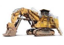 Bageri gusjeničari Caterpillar 6050 FS