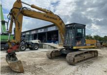Bageri gusjeničari Furukawa 635 E-HD