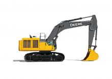 Grejderi John Deere Construction 670G LC