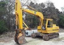 Bageri gusjeničari John Deere Construction 690C