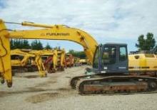 Bageri gusjeničari Furukawa 745-II LS