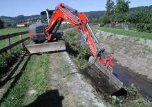 Bageri gusjeničari Wacker Neuson 75 Z 3