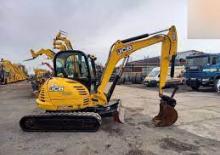 Bageri gusjeničari JCB 8065 RTS
