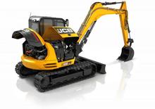 Bageri gusjeničari JCB 8085 ZTS