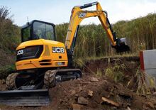 Bageri gusjeničari JCB 85Z-1