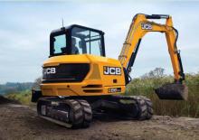 Bageri gusjeničari JCB 86C-1 TAB