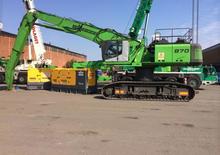 Bageri gusjeničari Sennebogen 870 R-HD