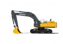Grejderi John Deere Construction 870G LC