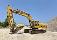 Bageri gusjeničari John Deere Construction 892D