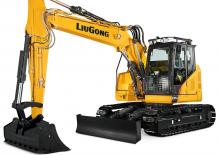 Bageri gusjeničari Liugong 915D