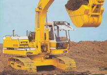 Bageri gusjeničari Liebherr 922