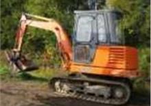 Bageri gusjeničari Macmoter BR 65
