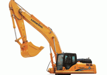 Bageri gusjeničari Lonking CDM6365F