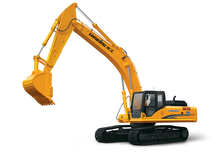 Bageri gusjeničari Lonking CDM6365H