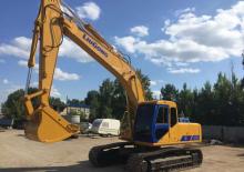 Bageri gusjeničari Liugong CLG220LC 