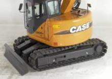 Bageri gusjeničari Case CX 135 SR